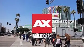 Anime Expo: Heavy Duty Canopies