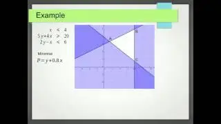 Linear Programming Multiple Solutions