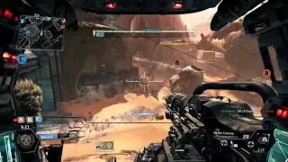 Titanfall R-101C 