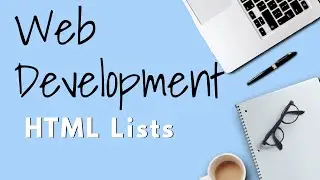 HTML Lists in web lab of Code Studio or code.org (Web Development)
