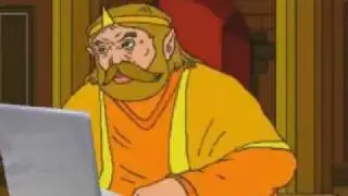 Youtube Poop: The King Buys a PSP
