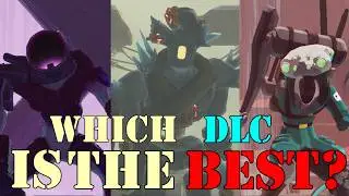 Which Risk of rain 2 DLC is the best? (DLC Analysis)