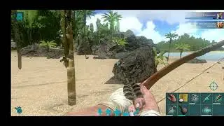 Saya ini di buru atau memburu.? - ark survival mobile