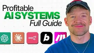 How to Build a $100k AI System in 46 min (no code)