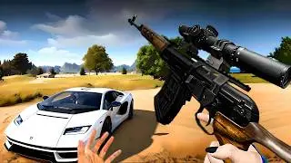 I Can't Believe PUBG is Like This in 2024