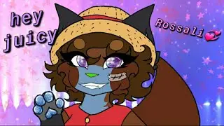 Hey Juicy Meme (Rossali)