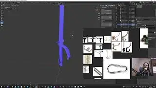 Рисуем 3D (Blender, Substance,UE4, руки) —  №77