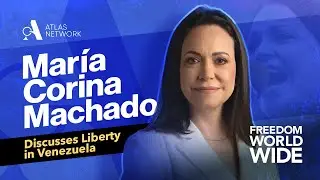 Freedom Worldwide with Tom G.  Palmer: Liberty in Venezuela