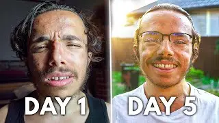 From Lazy to Energized | How I Quickly Got Out of a Rut