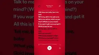 That’s what i like ~ Bruno mars #viral #thatswhatilike #brunomars #spedup