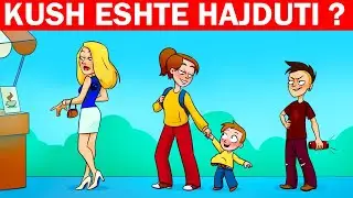 9 Gjeagjeza Qe Vetem 0,5% Mund Ti Zgjidhin