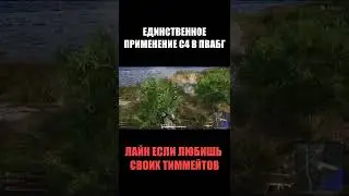 Коротко о том как использовать С4 в пабге 