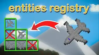Monthly Update - Improved level behavior, entity registration and more!