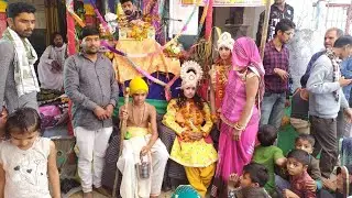 कन्हैया, सुदामा का लीला/अरे द्वारपालो कन्हैया से कह दो/ #kdr_types #bihar #कृष्ण #sudama