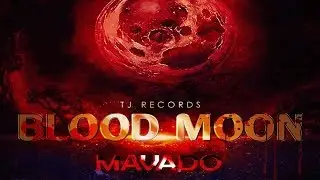 Mavado - Blood Moon (Raw) October 2015