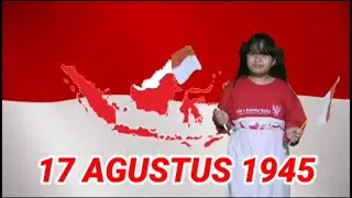 17 Agustus Tahun 45 / Lagu Kemerdekaan ( Voc : Yohana Kalalo )