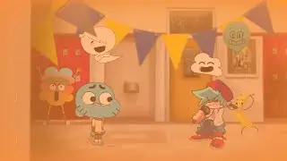 FNF: Recreación pedorra de bf y hablando un poco primer y último video del año