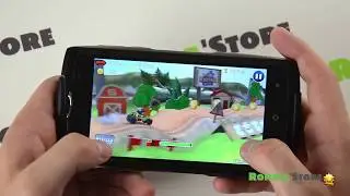 Homtom Z6 Прошивка
