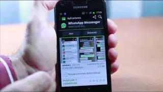 Cómo descargar e instalar Whatsapp en un terminal Android