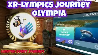 Limited Event Journey Olympia