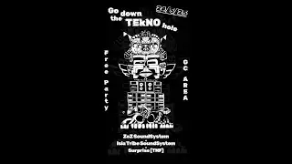 Live set waña Tekno Tribe