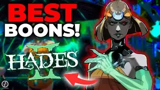 The Best Boons From EVERY God In Hades 2