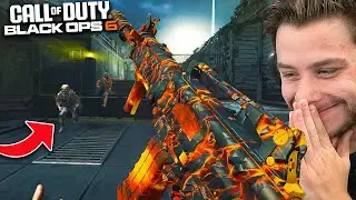 So, I Played BLACK OPS 6 ZOMBIES...