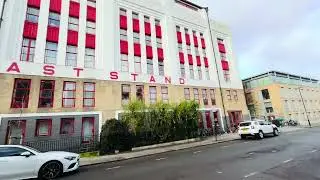 Running Round Highbury 16-2-24