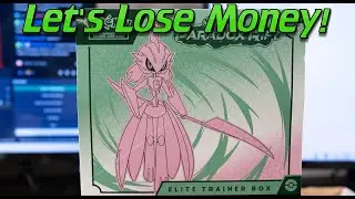 Profit or Loss? Paradox Rift Elite Trainer Box