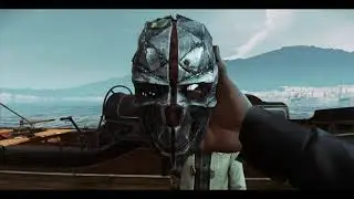 Dishonored 2 Gameplay Corvo E02