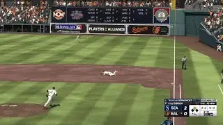 MLB The Show 23 web gems