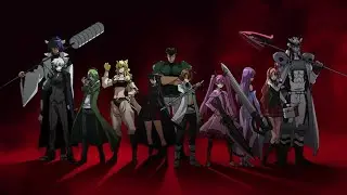Night-Raid【アカメが斬る!】
