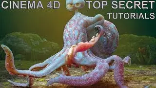 Cinema 4D Cmotion 2-Cinema 4D Top Secret.