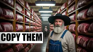 How Amish Keep Food COLD Without Refrigeration