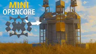 MINI OPENCORE BASE RUST | Solo/Duo Design 2026