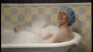 Having A Lovely Hot Bath - My Family