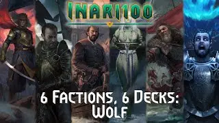 [GWENT 10.1] 6 Factions, 6 Decks: Wolf (January 2021)