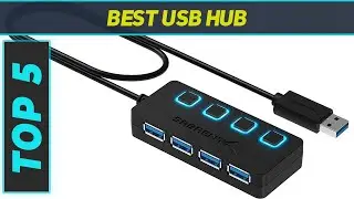 5 Best Usb Hub in 2023