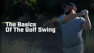 Pro Work: Adam Works On The Basics Of The Golf Swing
