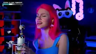 Chandelier - Саша Капустина (кавер со стрима)