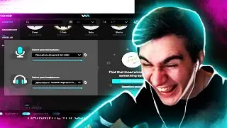 Bratishkin Downloaded VoiceMod (VOICEMOD) | Bratishkin Screams FUCKING OFF | Jesus, JoinTime | tw...