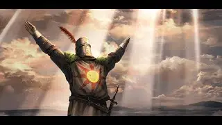 ВОССЛАВЬ СОЛНЦЕ!(Dark souls remastered)