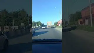 Убийцы дорог Новосибирска - 2 . Кто просил скорость 120 км /ч ? 😭