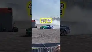 Entry Platforms For Drifting