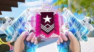 the #1 controller player on rainbow six siege