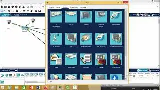 TP13 :How to Add and Configure CCTV Cameras in Cisco Packet Tracer | Surveillance Camera Setup Guide