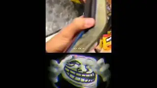 Robbery Gone Wrong 🗿🥶💀 #phonk #respect #trollface #viral #trollfacememe #trending #sigma