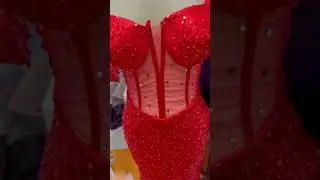 Client DID NOT Like her dress Part 2 #design #sew #fashion