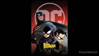 feliz 20 anniversario Batman (2004)