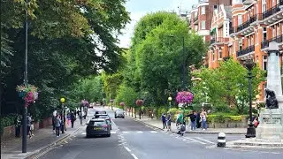 Abbey Road Crosswalk - London
